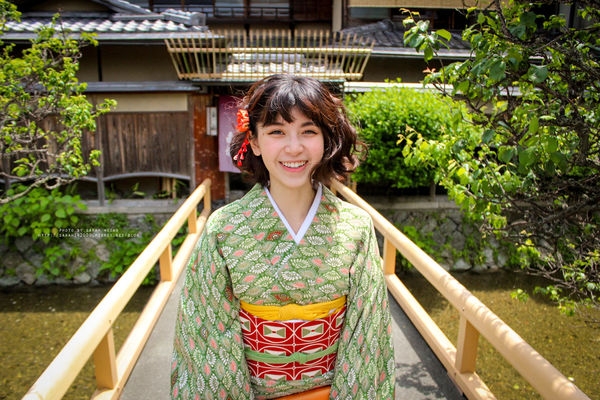 【旅行|京阪自助】和服*花見小路*白川南通*鴨川川床料理*清水寺*新京極商店街