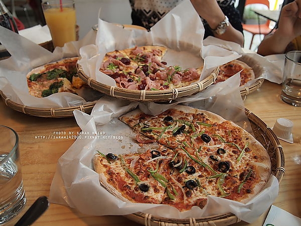 【台北大安│瑪莉珍披薩 Maryjanepizza】適合學生族群的平價好味兒