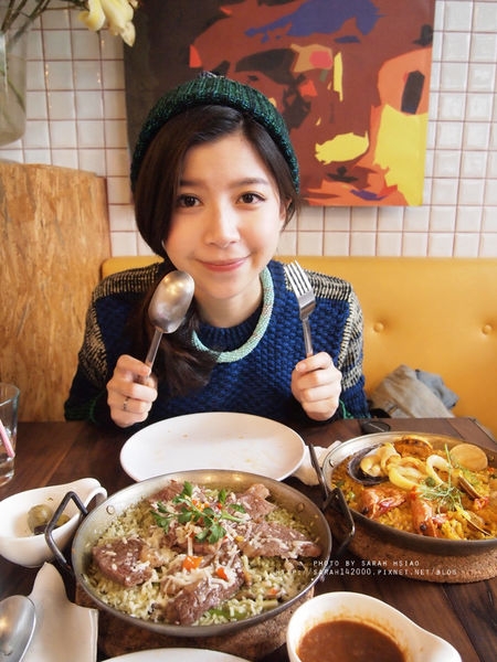 【台北內湖│好飯食堂 Paella Bar】西班牙烤飯專賣店