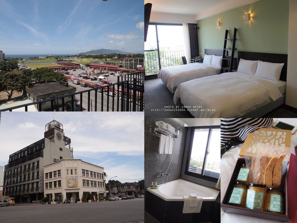 【旅行|花蓮】麗翔酒店*溫馨人性化的服務 交通便利 景觀佳