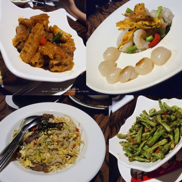 【台北松山│China Pa Live Music&Dining】叫菜吃飯配音樂
