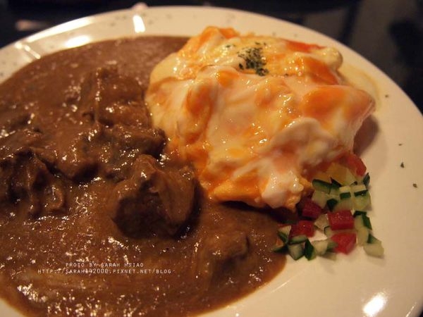 【台中北區│異鄉人 日本食堂】終於找到喜愛的咖哩小店