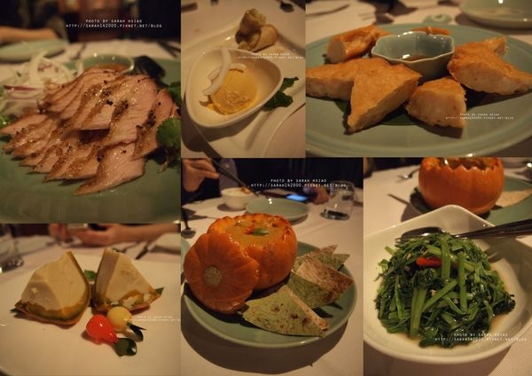【台北中正│SUKHOTHAI 喜來登素可泰 泰式料理】心目中的泰國菜首選