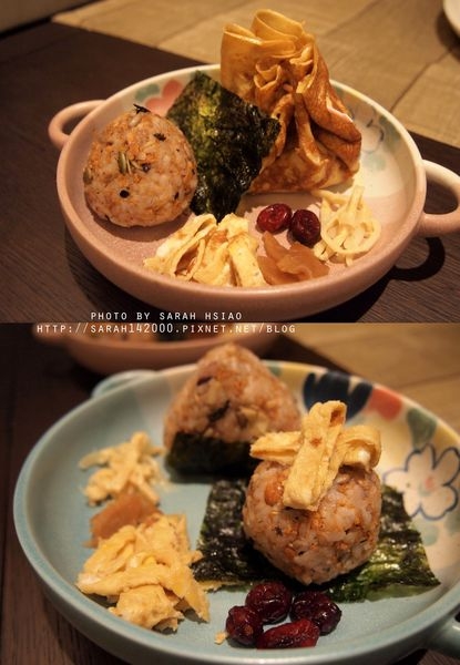 【一日小廚娘】素香鬆飯糰*一種療癒的捏捏樂趣