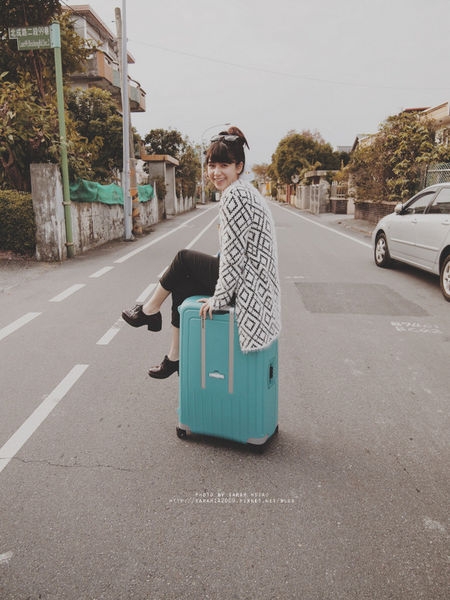 【旅行好物】Samsonite S'cure行李箱 美好旅行的一份子