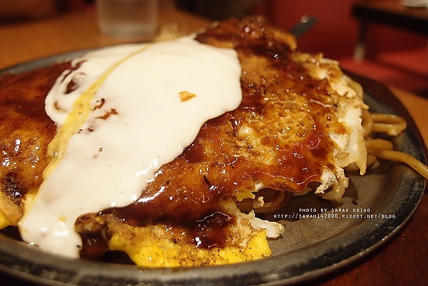 【台北大同│BOTEJYU屋台 元祖摩登燒】大阪燒再進化