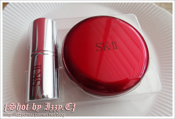 SK-II超肌能光潤無瑕緊顏組