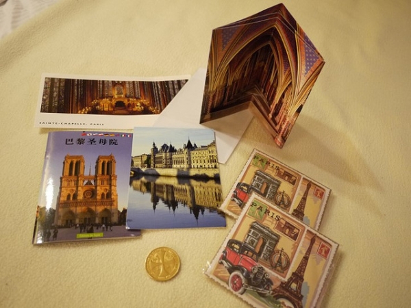 【血拼】巴黎蜜月旅行戰利品分享之─結果還是買很多!!!