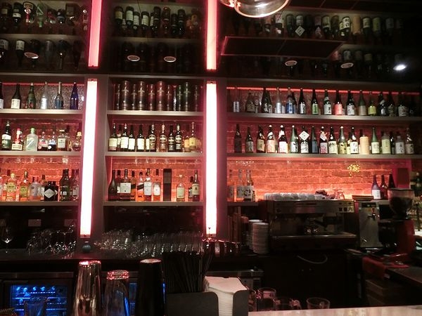 【食記】下班約會小酌好地方:紐約東京新style居酒屋,好吃的A Plus花酒藏