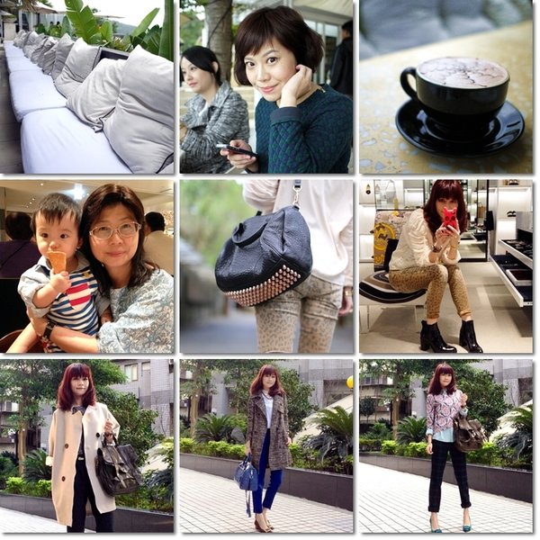 【INSTAGRAM】October week 3 ▪ 悠悠踏個青 on The Top