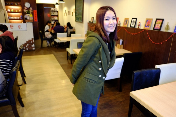 ☛穿搭☚ 輕盈保暖~冬天只想買外套x10款!