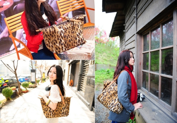 ☛A‧BAG☚ 超豹動大容量包,約會旅行就只要它!