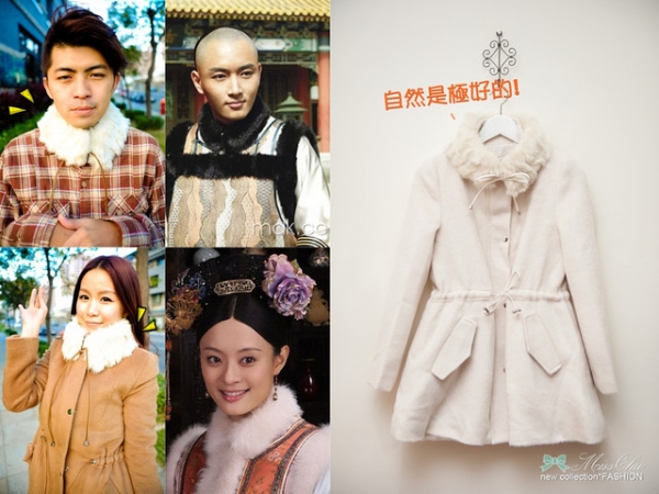 ☛穿搭☚ 輕盈保暖~冬天只想買外套x10款!