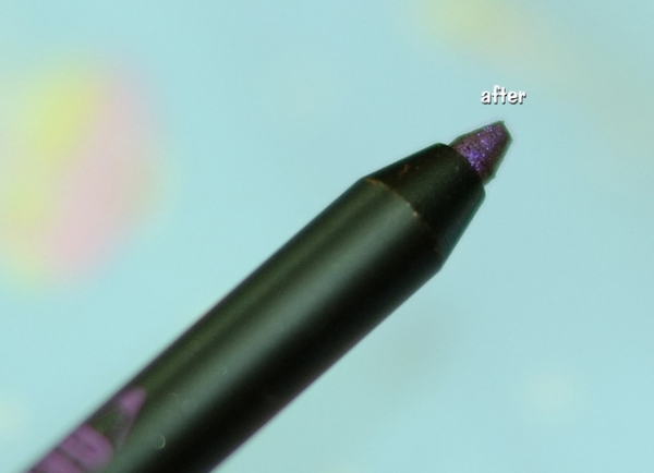 ♦彩妝♦極度防水超不暈,絕不失手的CLIO炫彩防水眼線膠筆 (附教學影片)