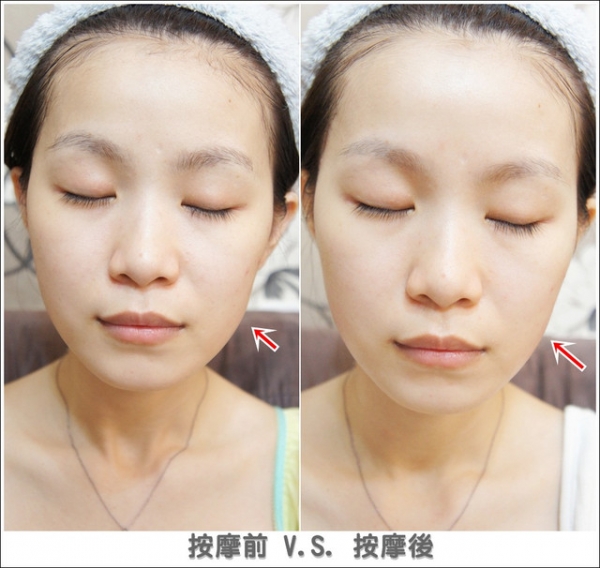 5分鐘快速小臉術,塑出後天瓜子臉! (附動畫)