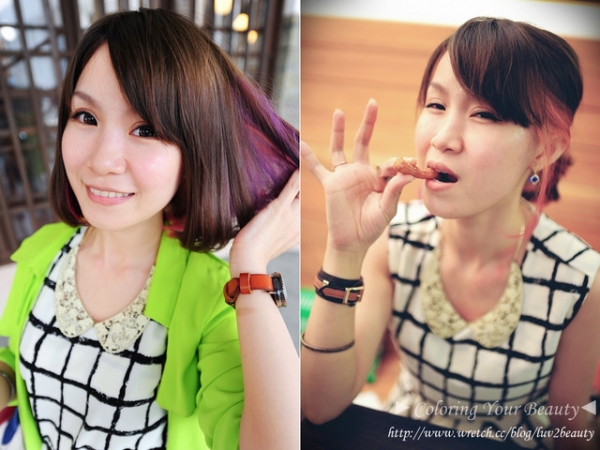 ♦漂+染♦ 生平最大膽的染髮&近期著用髮品!