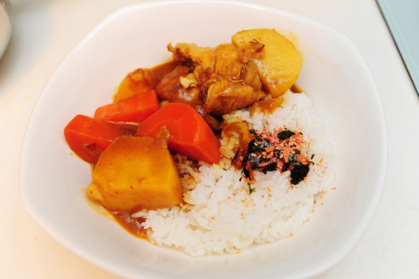 絕對捀場! 大人小孩都愛吃的家常咖哩飯!
