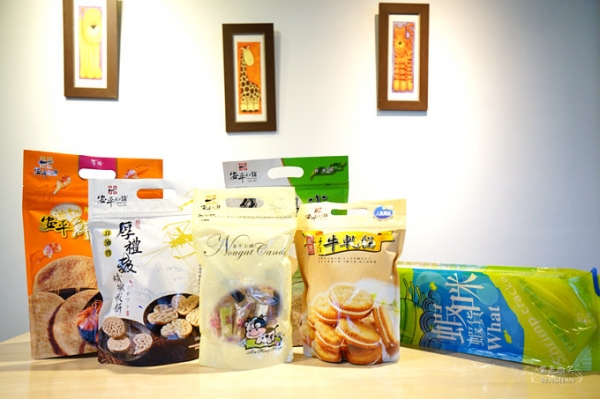 安平蝦餅(團購美食/安平小舖)~非油炸蝦餅,口感清爽不油膩,曾榮獲台南人氣伴手禮