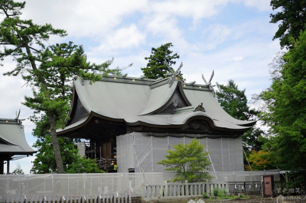 阿蘇神社+阿蘇神社商店街(水基巡りの道).熊本縣景點推薦~阿蘇神社莊嚴素穆,淙淙水流的商店街絕無僅有,充滿浪漫風情(含交通方式)
