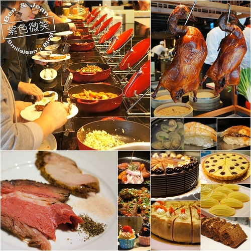 ▋桃園美食▋饗食天堂(新光店)享受多樣化的美味就像在天堂(已送三張餐卷)