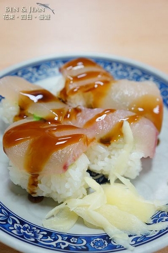 ▋花蓮美食 ▋花蓮市.馬路上日式小吃~有冷氣的日式小吃店