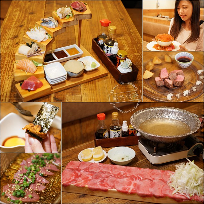 北海道美食推薦 ろばた居心地▋札幌狸小路平價居酒屋推薦!必點會唱唱歌的鮭魚卵蓋飯、步步高升生魚片