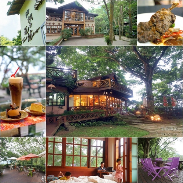 <送住宿券>苗栗住宿.油桐花坊(桐花篇)一泊三食~融入大自然的山中秘境,加拿大香杉滿室生香,套裝旅遊優惠中
