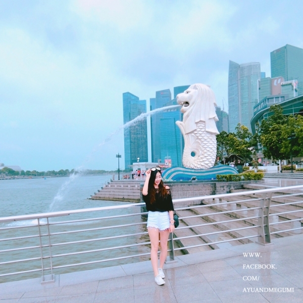 新加坡自由行♥ABOUT 機票/樟宜機場免費wifi/新加坡預付卡/地鐵