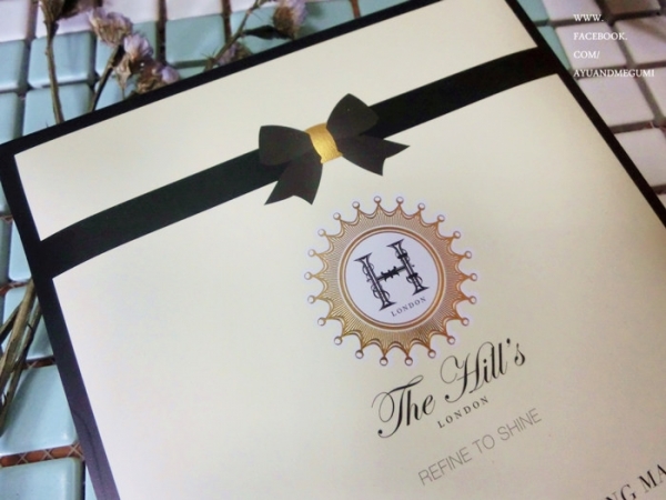 保養♥面膜控不能錯過的面膜【The Hill's 喜爾氏】女王牡丹精粹煥白面膜