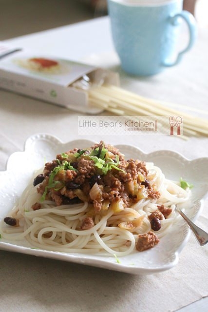 【食譜】肉醬藜麥米麵,藜麥薯片—披著好吃零食皮的超級健康東西