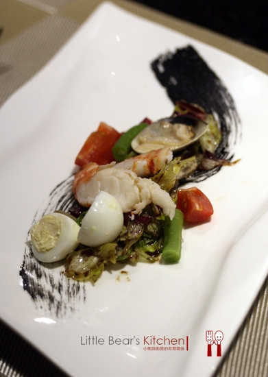 【食記】玄品手作—–無菜單創意料理