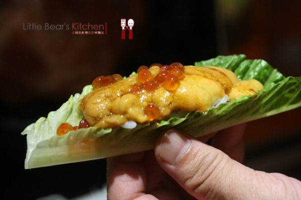 【美食推薦】高潮迭起,欲罷不能的無菜單料理—-酒食釀 割烹。鍋物。壽司