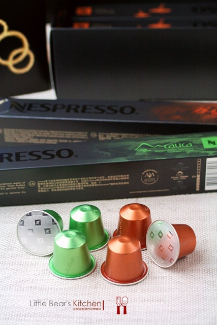 【好物推薦】精品級Nespresso膠囊咖啡—Santander 桑坦德 與Cauca考卡 ,滋味絕妙的新品體驗