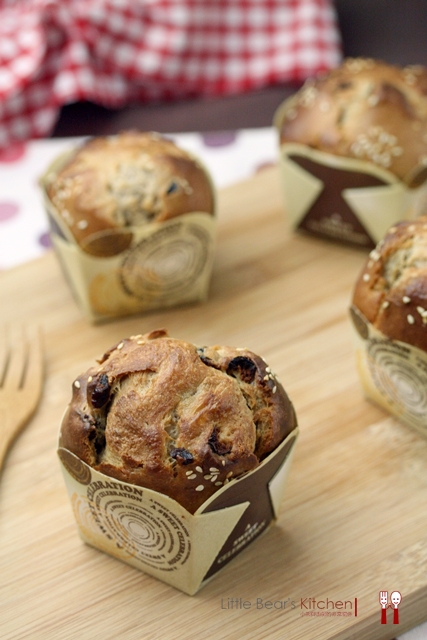 【食譜】東方美人潘那朵妮麵包,作法篇((Panettone)