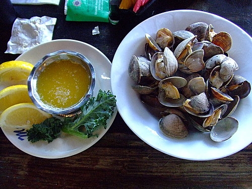 20080713 Newport Crabbing
