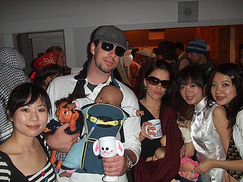 20081031 Halloween Party