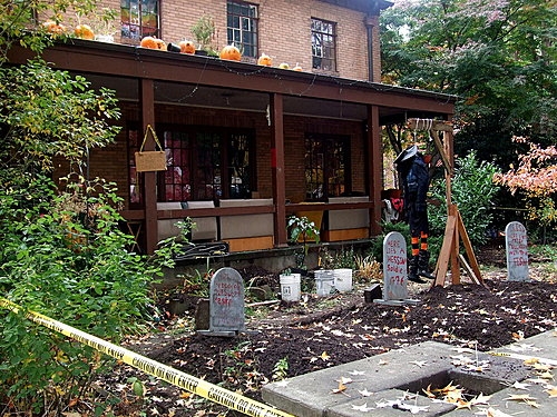 20081031 Halloween Party