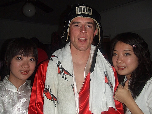 20081031 Halloween Party