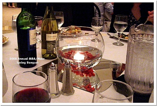 20080606 Annual MBA Banquet