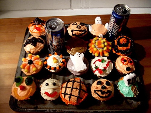 20081031 Halloween Party