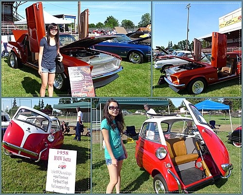 20090530 Classic Car Show @Junction City
