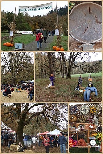 20091025 Mushroom Festival