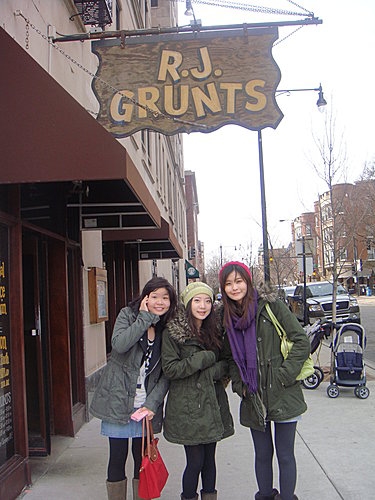 20100317~21 Chicago之旅二(美食篇之American Food)