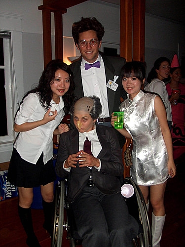 20081031 Halloween Party