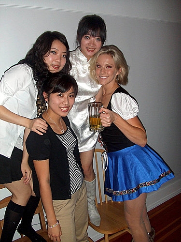 20081031 Halloween Party