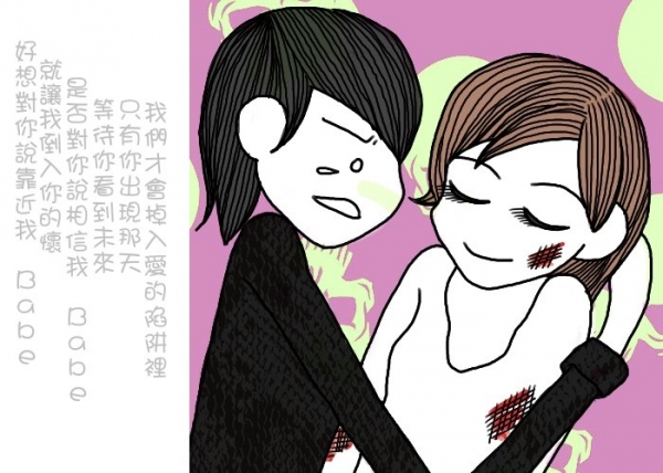 殺手歐陽盆栽,腦海中徘徊不停的旋律