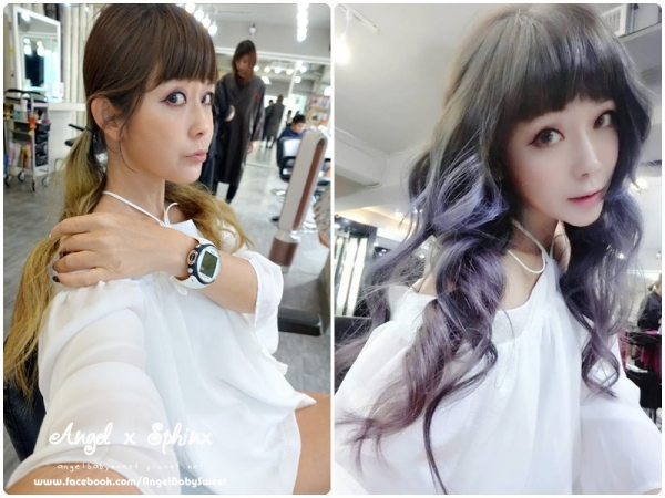 「美髮」轉生般低調顯白的質感綠 台北大安區AN Hair Design