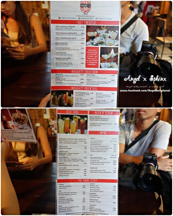 page.jpg 「峇里島」燒烤豬肋排名店美食調酒 Naughty Nuri's KL