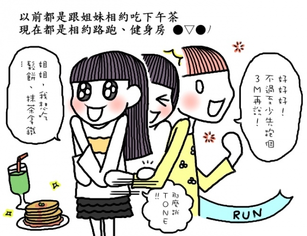 「邀稿」運動+營養補充,讓青春十倍奉還!白蘭氏美之凍膠原蛋白