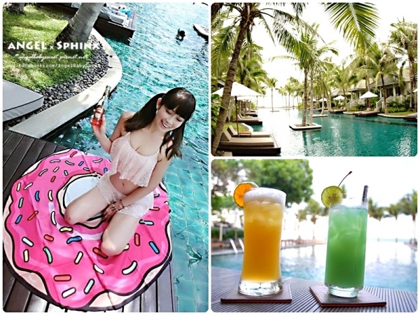 「泰國華欣」這villa住一個禮拜我可以 Rest Detail Hua Hin 迪泰爾度假酒店 / 交通、周邊景點、Lobby、房間
